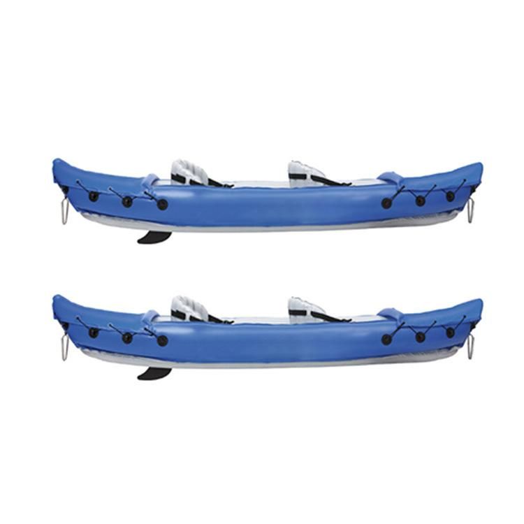 Fashion Outdoor Sports Inflatable Kayak Fishing Boat