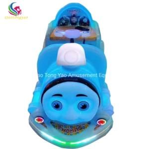 Kids Electric Game Machine Indoor and Outdoor Playground Amusement Ride Onbumper Car