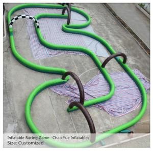 Inflatable Racing Track for Sport Game (CYSP-668)