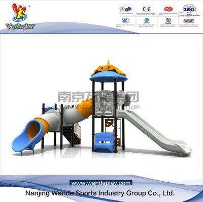 Amusement Park Kids Toy Children Toys Outdoor Playground Equipment for Wd-Ut156