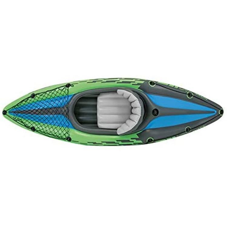 Water Floating Kayak Inflatable Boat for Summer Amusement