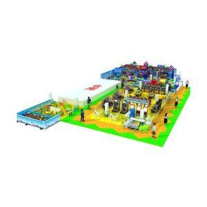 Safety Naughty Castle Children Commercial Indoor Playground Equipment for Sale
