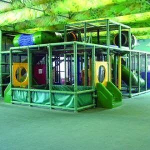 Ce Approved Fresh Forest Theme Kids Indoor Playground