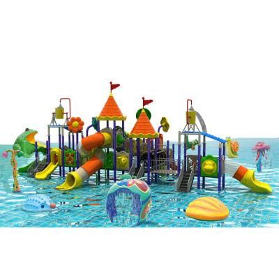 Multifunction Water Park Equipment Slide for Sale