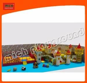 Hot Sale Large Size Inclusive Funny Children Indoor Playground