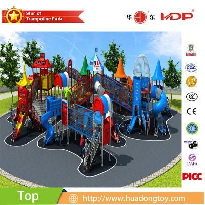 Outdoor Playground Toy Slide Kids Dream of Pleasure Island