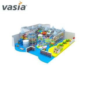 Vasia 2019 Newest Design Children&prime;s Playground Set with Big Slide