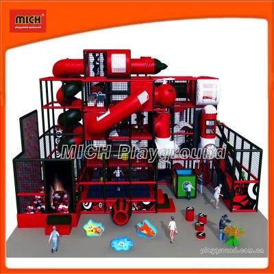 Indoor Children Entertainment Playground Equipment