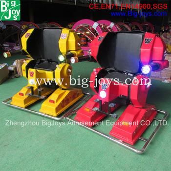 China Walking Robot Machine (BJ-WR01)