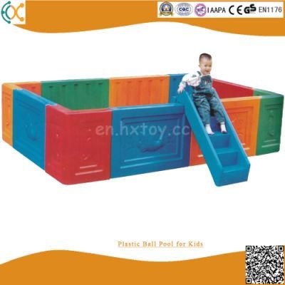 Plastic Ball Pool for Kids