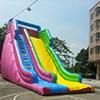 Inflatable Water Slide Inflatable Slip Slide for Sale