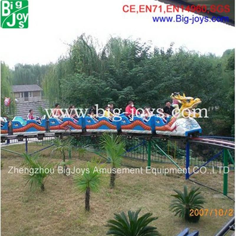 Cheap Amusement Park Wacky Worm Roller Coaster (BJ-RC02)