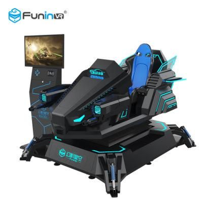 Vr Simulator 9d Vr Car Racing Game Machine