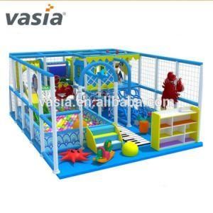 Children&prime;s Playground Shopping Mall Small Play Houses Indoor Playground