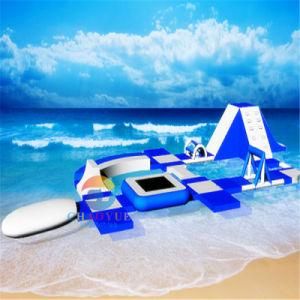 Inflatable Water Park, Water Sports Game, Water Equipment