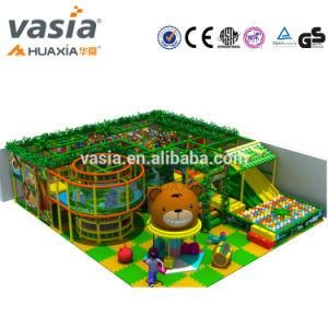 Huaxia High Quality Toddlers Indoor Playground Mall Indoor Playground