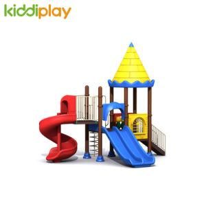 Hot New Children Game Slide Amusement Park Outdoor Playground