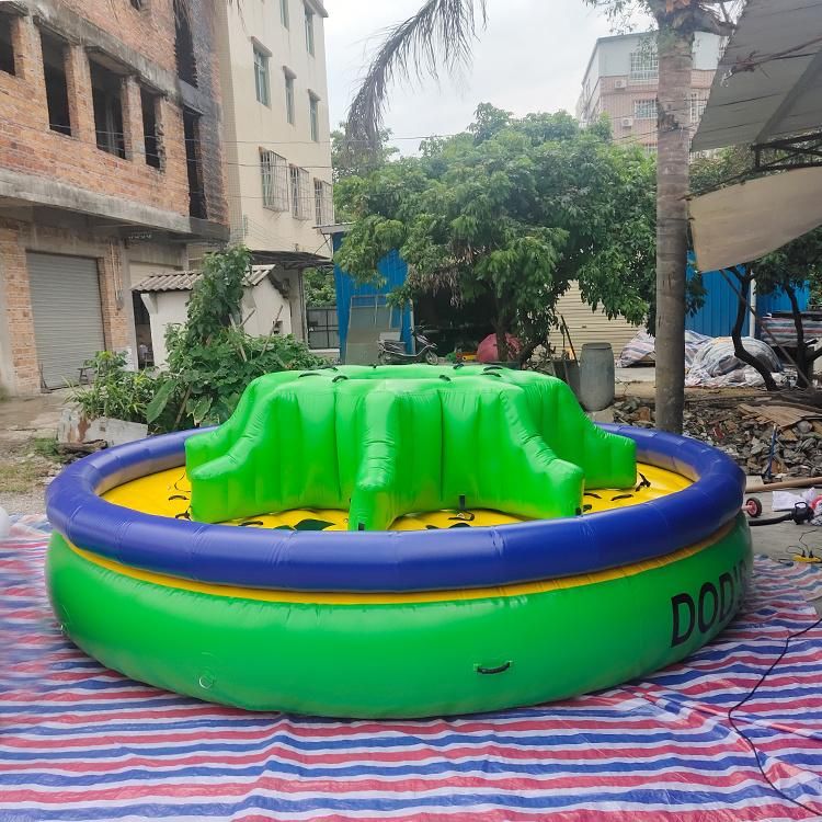 Riding Toy Inflatable Towel Floating on Water