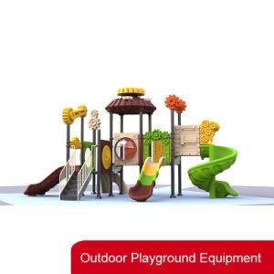 Factory Price Supermarket Kid Garden Outdoor Playground for Sale