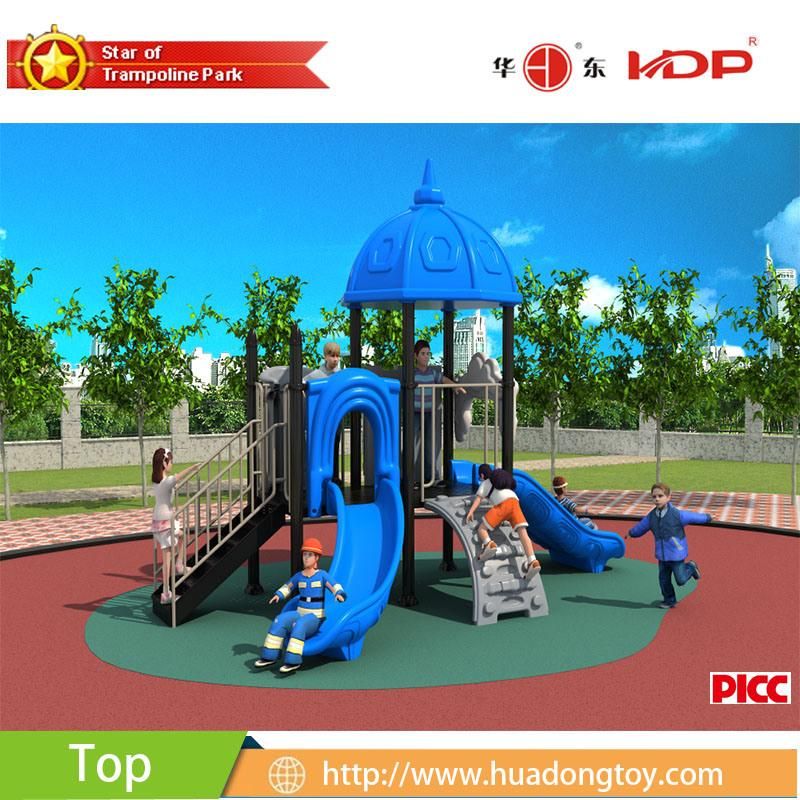 TUV Kids Outdoor Playground, Preschool Used Playground Equipment Factory