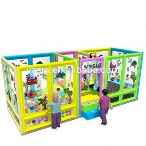 Newest Small Portable Children Indoor Playground Colorful Ball Pool Pit