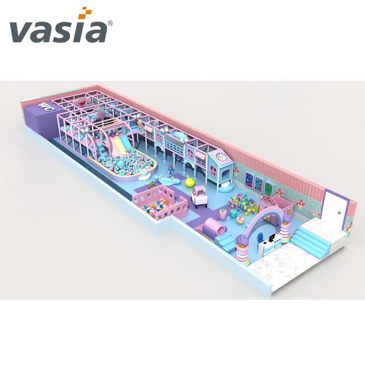 Adventure Soft Indoor Playground Kids Indoor Adventure Playground