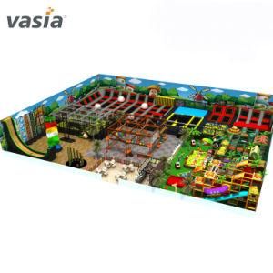 Children Playground Indoor Playground Manufacturer China