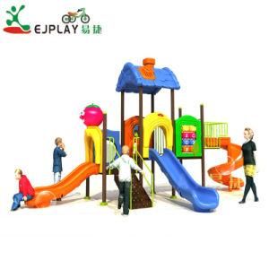 Factory Colorful Best Design Toddler Mini Outdoor Playground for Sale