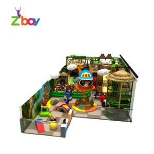 New Design Multifunction Commercial Type Big Ball Pool Daycare Children Indoor Big Toys Playground