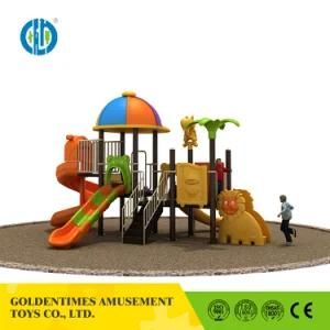 China High Quality Colourful Residential Kids Outdoor Playground Equipment
