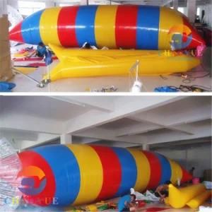 Water Catapult Blob, Inflatable Water Launch, Inflatable Water Game Toys