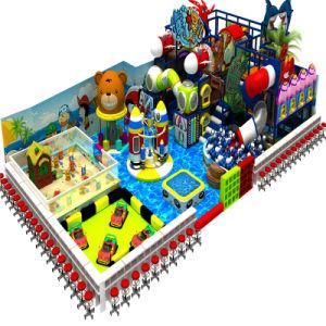 High Quality Low Price Large Amusement Park Indoor Children Playground
