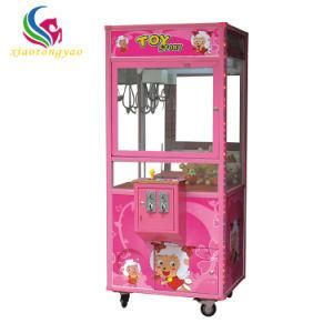 Original Factory Directly Sale Mini Claw Toys Crane Ammusement Park Game Machine