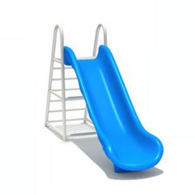 Customized Eco-Friendly Plastic Playground Outdoor Slide
