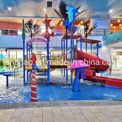 Mini Water House for Amusement Water Park