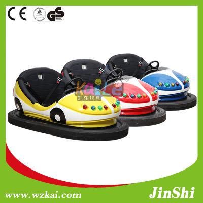 Rear Bumper Car, Dodgems Amusement Park Bumper Cars for Sale / Kids Bumper Cars / Ground Net Bumper Car (PPC-104J)