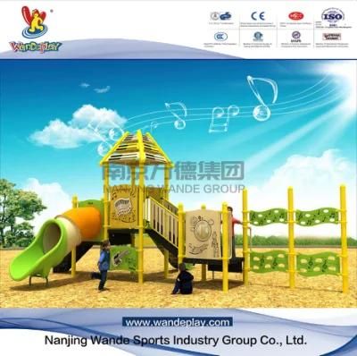 Factory Price Children Outdoor Playground Equipment