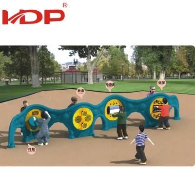 Various Styles Multi Exercise Outdoor Plastic Used Kids Rock Climbing Wall Price