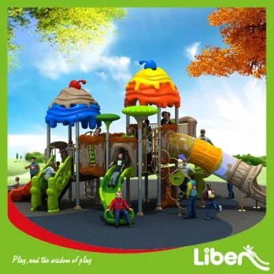 New Ice Cream Shape Kids Playground for Park/School