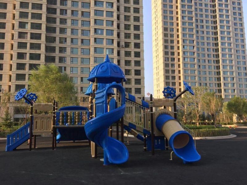 Outdoor Playground Kids Commercial Machine Equipment
