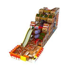 Used Soft Indoor Toddler Amusement Park Playground Equipment