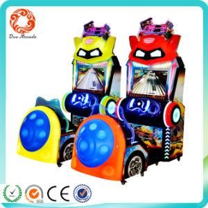 2017 Newest Arcade Kids Car Ride Otrazhenie Pervoye Game Machine