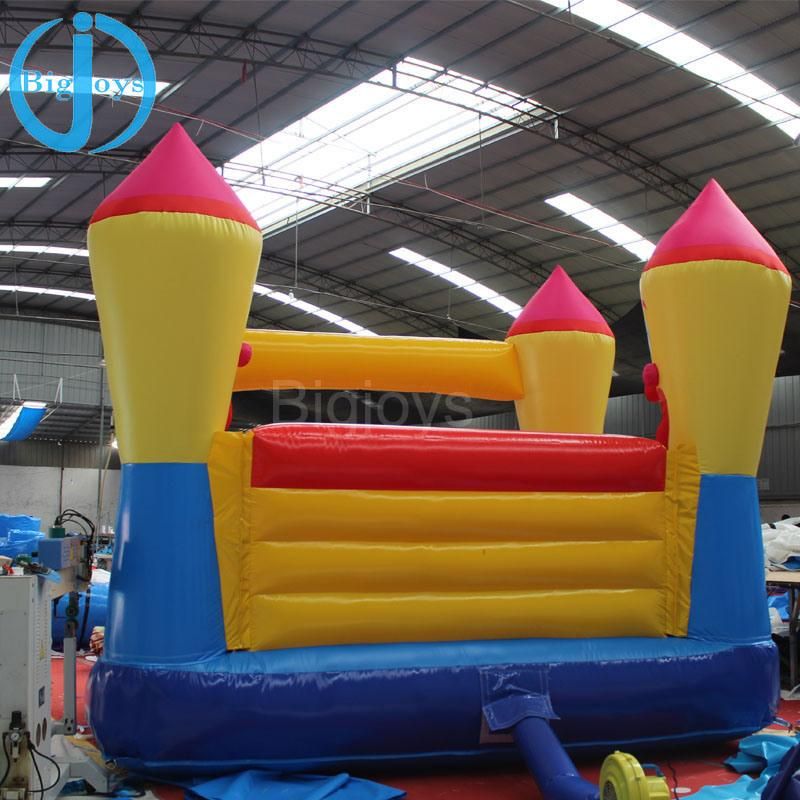 China Better Prices Commercial Mini Adult Inflatable Bouncy Castle with Air Pumps for Sale