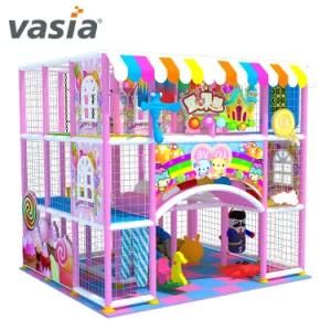 Factory Custom Cheap Indoor Playground for Home Kids Zone