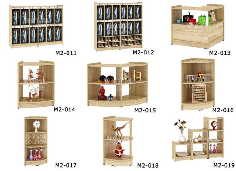New modern Daycare Nursery Children Soft Indoor Play Area Design and Equipment for Kindergarten