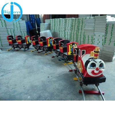 Fashion Outdoor Amusement Thomas Electric Train for Sale