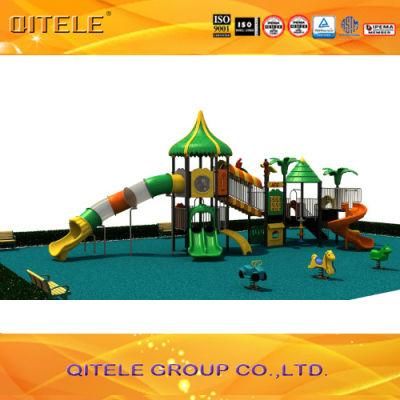 Tropical Series Outdoor Playground Equipment