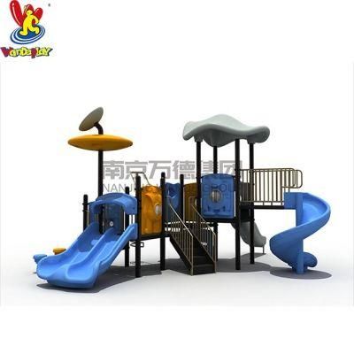 Outdoor Kids Slide Playground Mini Playground Amusement Equipment