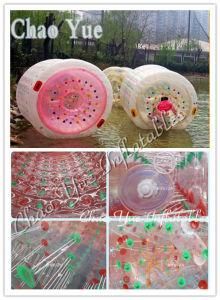 Inflatable Water Walking Roller/Bumper Ball Games/Bubble Zorb Ball