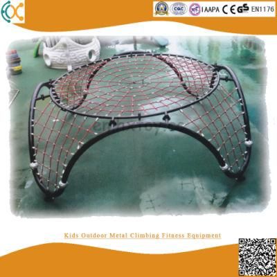 Kids Outdoor Metal Climbing Fitness Equipment